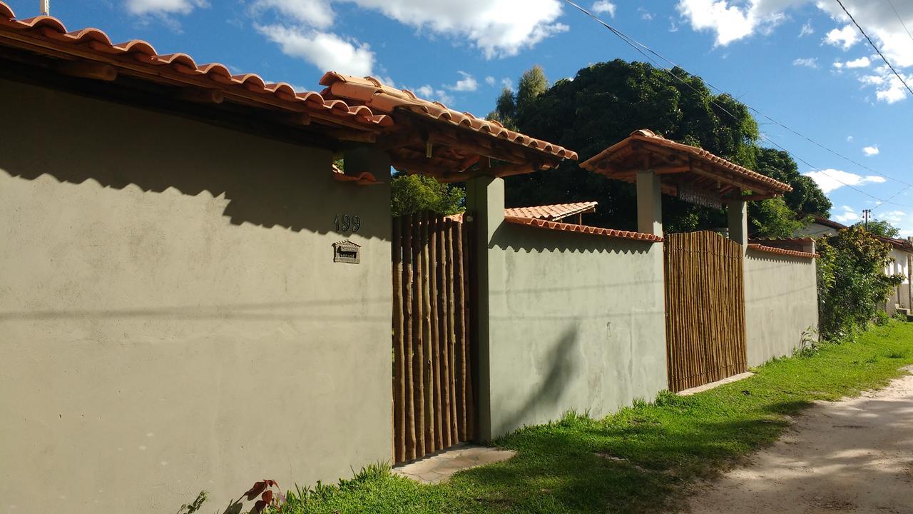 Pousada Recanto Das Pedras São Gonçalo do Rio das Pedras Exteriér fotografie