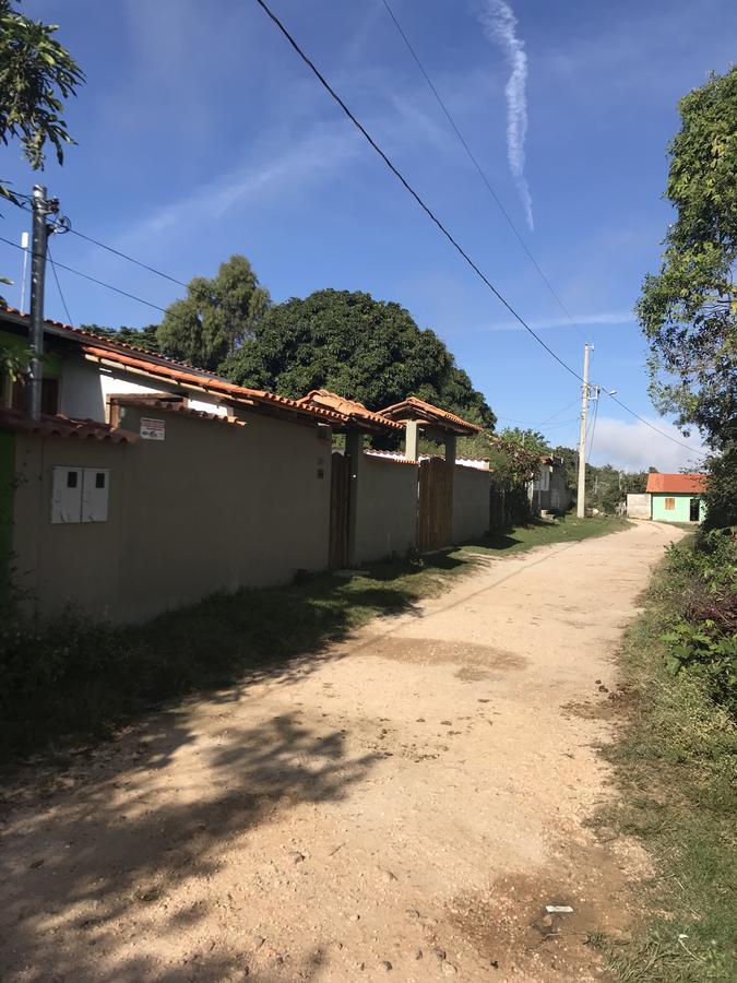 Pousada Recanto Das Pedras São Gonçalo do Rio das Pedras Exteriér fotografie